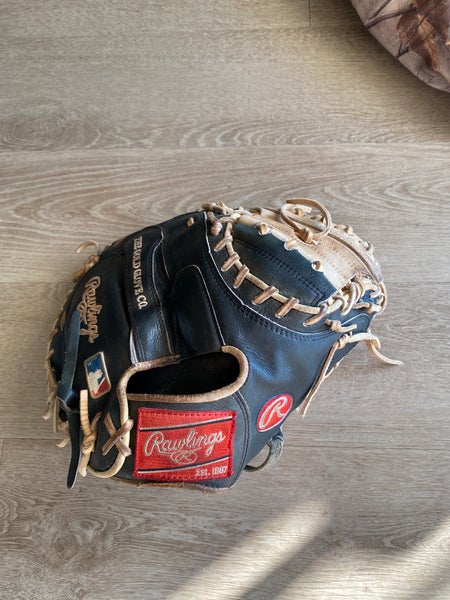 Rawlings Heart of the hide RH Catcher's Glove 33" (Used)