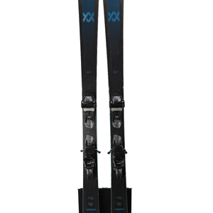 Used Völkl Mantra 88 Skis (170cm) w/ Marker Griffon 13 TCX Bindings