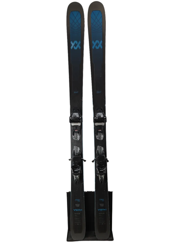 Used Völkl Mantra 88 Skis (170cm) w/ Marker Griffon 13 TCX Bindings