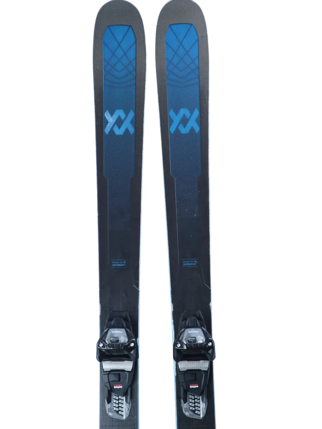 Used Völkl Mantra 88 Skis (170cm) w/ Marker Griffon 13 TCX