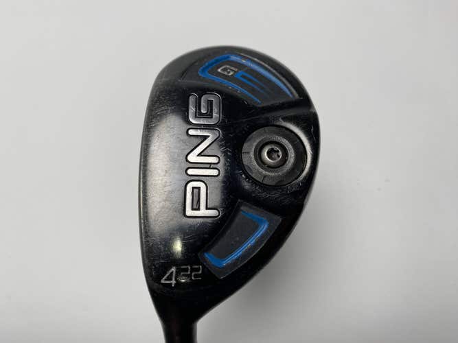 Ping G 2016 4 Hybrid 22* Alta 70g Regular Graphite Mens LH