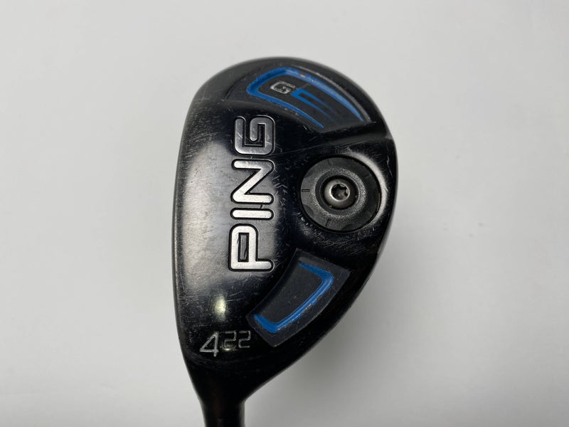 Ping G 2016 4 Hybrid 22* Alta 70g Regular Graphite Mens LH