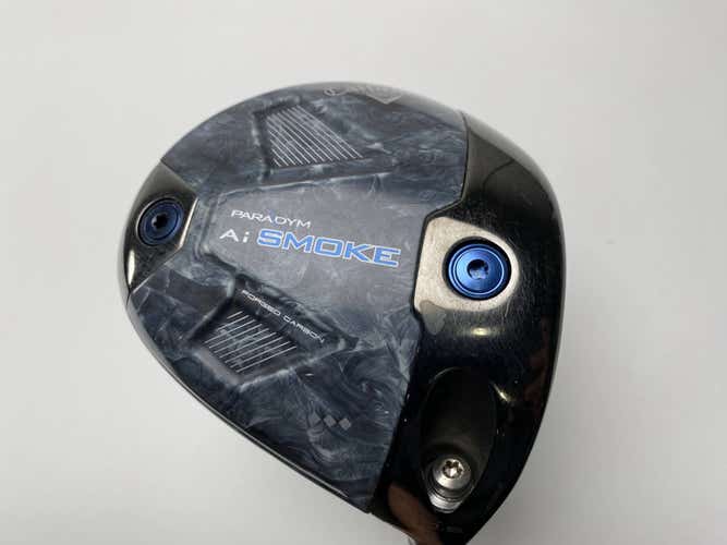 Callaway Paradym Ai Smoke TD Driver 10.5* Tensei Blue AV Series Xlink Stiff RH