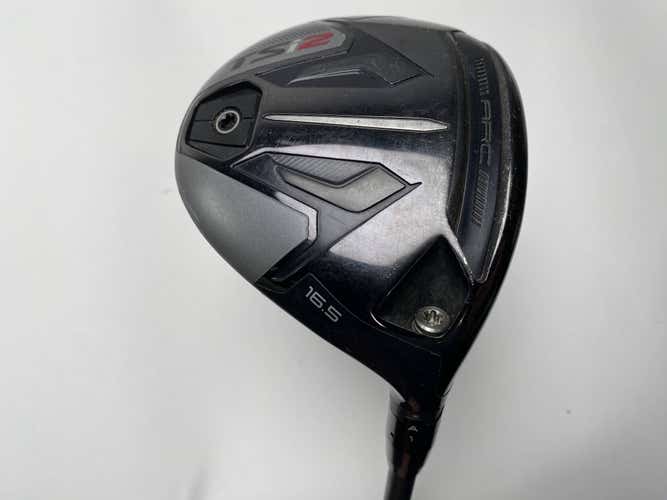 Titleist TSi2 3 Fairway Wood 16.5* HZRDUS Smoke 5.5 60g Regular RH Midsize Grip