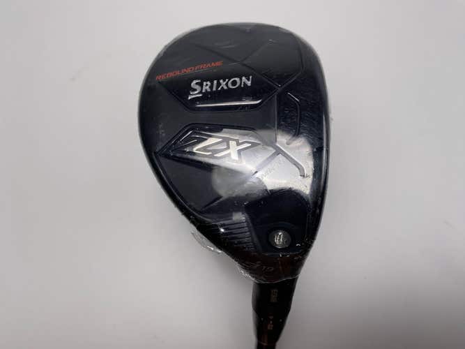 Srixon ZX MKII 3 Hybrid 19* HZRDUS RDX Smoke Red 6.0 80g Stiff Graphite RH NEW