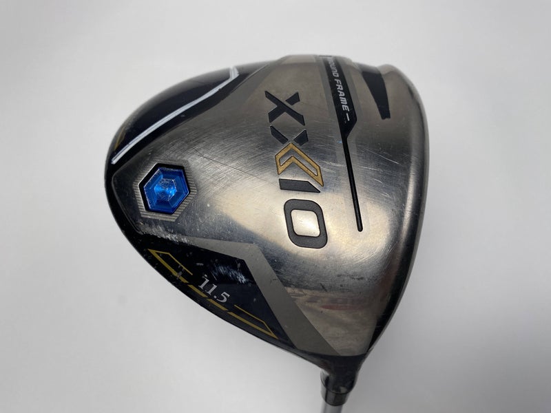 XXIO 12 Driver 11.5* Fubuki MV Series 45g Regular Graphite Mens RH