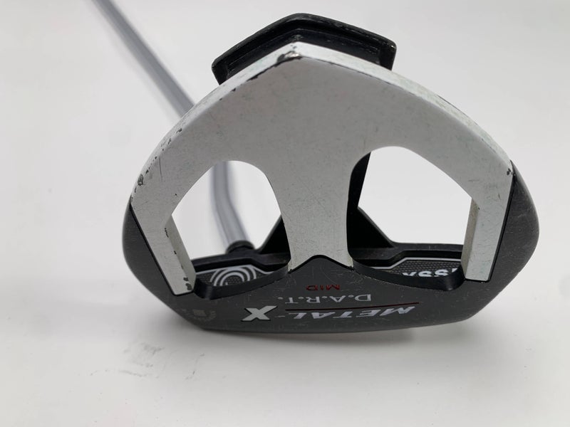 Odyssey Metal X D.A.R.T Putter 35" Mens RH