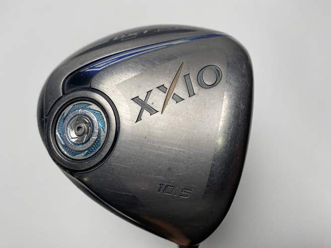 XXIO 9 Driver 10.5* MP1000 Flex 4222 40g Regular Graphite Mens RH