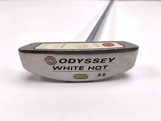 Odyssey White Hot XG 8 Putter 34" Mens RH