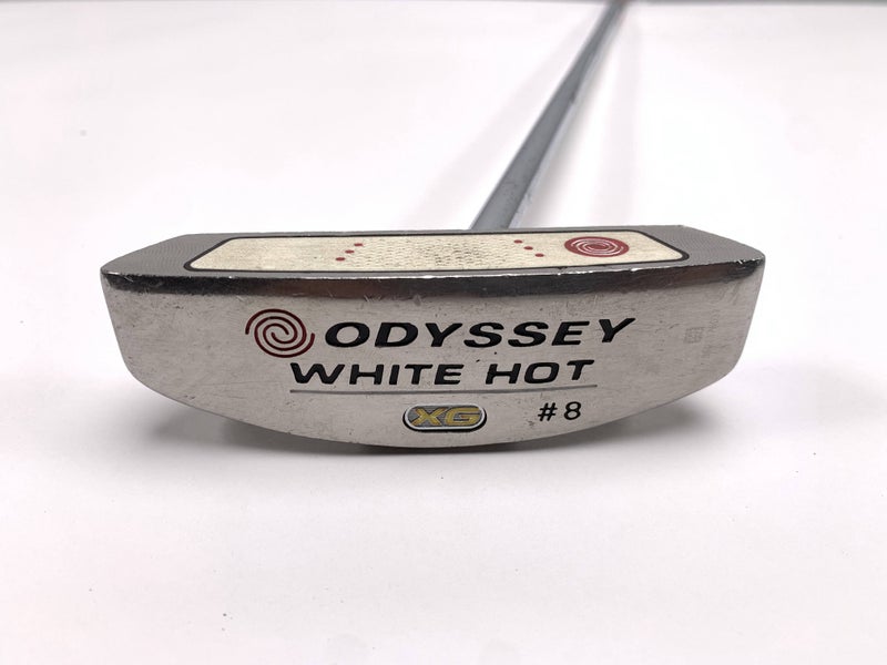Odyssey White Hot XG 8 Putter 34" Mens RH