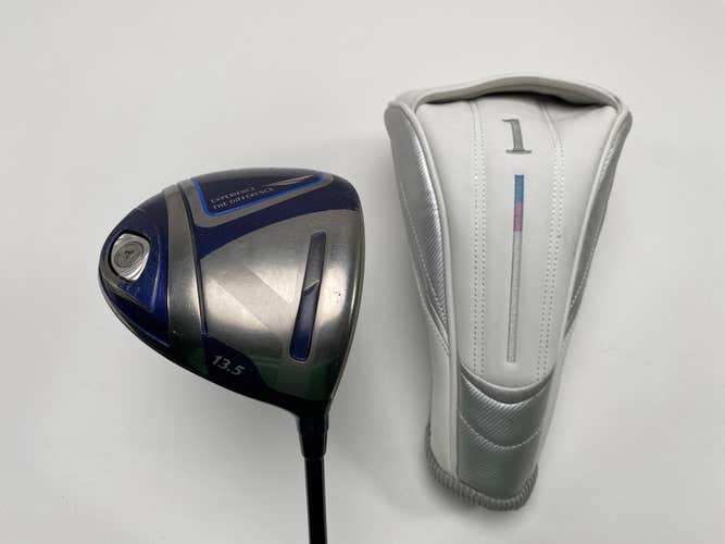 XXIO Eleven Ladies Driver 13.5* Accra FX 140 M2 Senior RH HC Oversize Grip