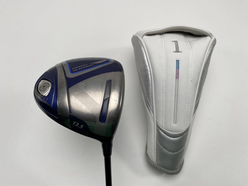 XXIO Eleven Ladies Driver 13.5* Accra FX 140 M2 Senior RH HC Oversize Grip