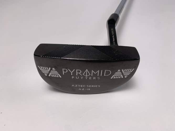 Pyramid Aztec Series AZ-11 Putter 33" Mens RH