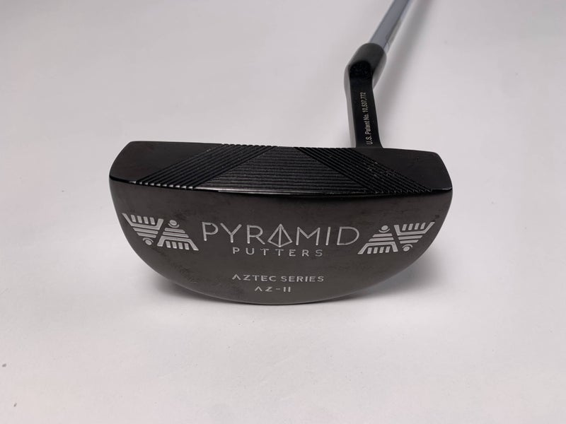 Pyramid Aztec Series AZ-11 Putter 33" Mens RH