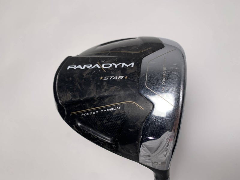 Callaway Paradym Star Driver 10.5* ATTAS Speed Series 40g Regular RH