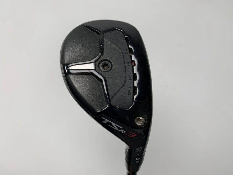 Titleist TSR3 3 Hybrid 19* Tensei Blue AV Series Xlink Tech 65g Regular RH