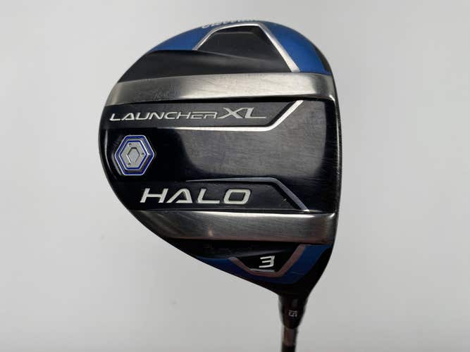 Cleveland Launcher XL Halo 3 Fairway Wood 15* Cypher Fifty-Five 4.0 Ladies RH