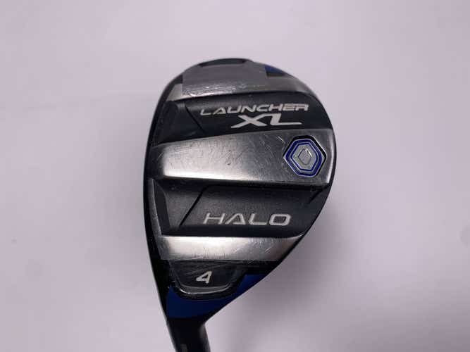 Cleveland Launcher XL Halo 4 Hybrid 21* Project X Cypher Fifty 5.0 50g Senior LH