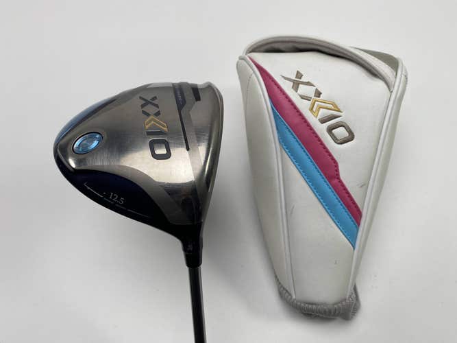 XXIO 12 Ladies Driver 12.5* Aldila Quaranta 40g Ladies Graphite Womens RH HC