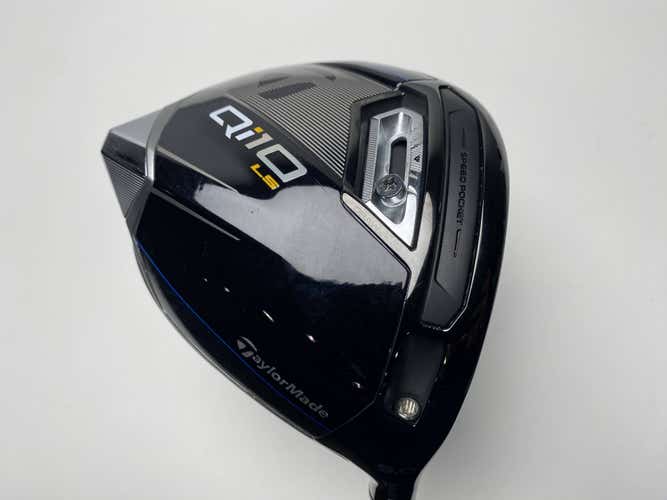 TaylorMade Qi10 LS Driver 9* Tensei Blue AV Limited Xlink Tech 65g Regular RH
