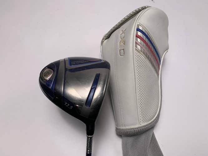 XXIO Eleven Ladies Driver 12.5* MP1100 L 35g Ladies RH HC Undersize Grip