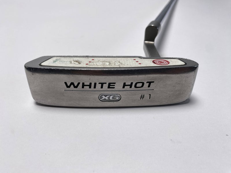 Odyssey White Hot XG 1 Putter 31.5" Mens RH