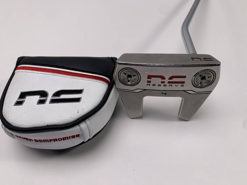 Never Compromise Reserve 4 Tour Satin Putter 35" Mens RH HC