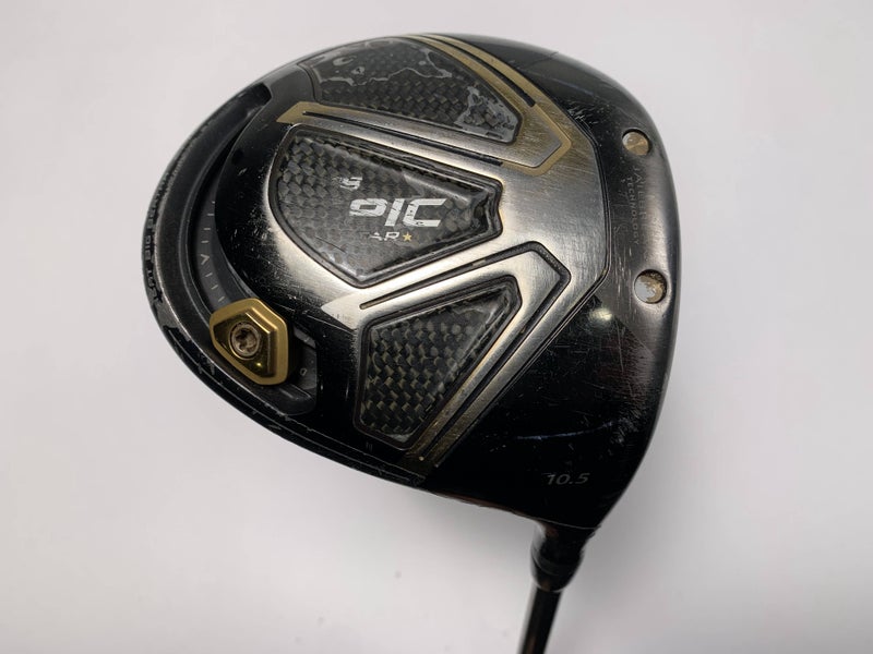 Callaway EPIC Star Driver 10.5* Mitsubishi Chemical Grand Bassara Lite RH