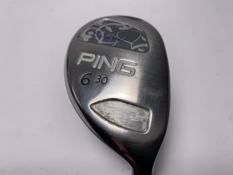 Ping Serene 6 Hybrid 30* ULT210 Ladies Graphite Womens RH