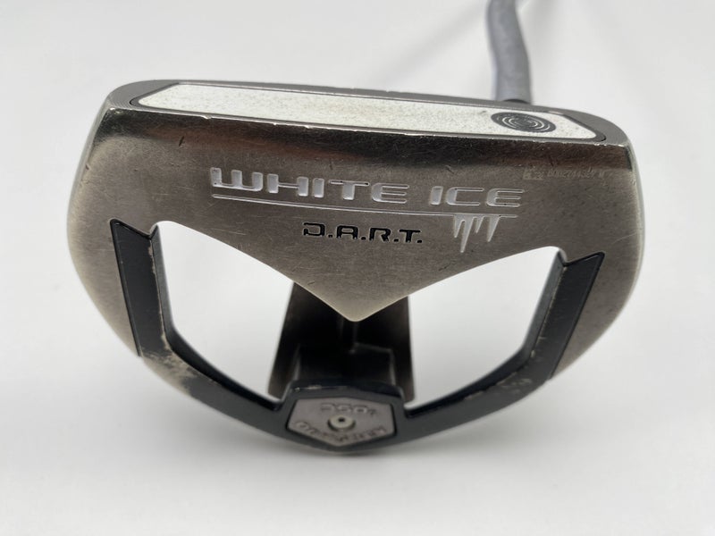 Odyssey White Ice D.A.R.T. Putter 35" Mens RH