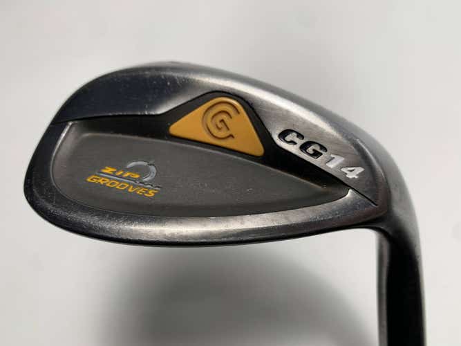 Titleist Vokey SM9 Tour Chrome Lob Wedge LW 58* 12 Bounce D-Grind Wedge RH