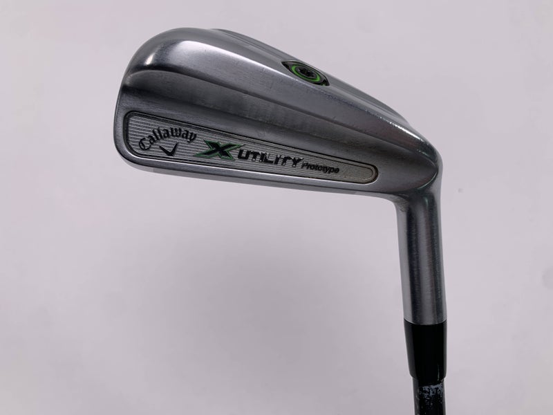 Callaway X Utility Prototype 3 Utility Iron 21* Tour AD-95 95g Stiff RH