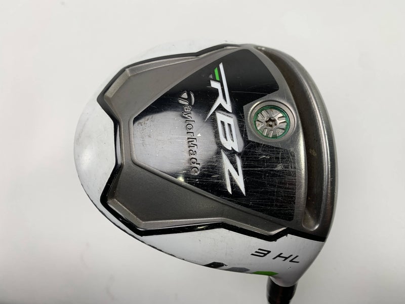 TaylorMade RocketBallz 3HL Fairway Wood 17* Matrix Ozik XCON-5 Ladies RH