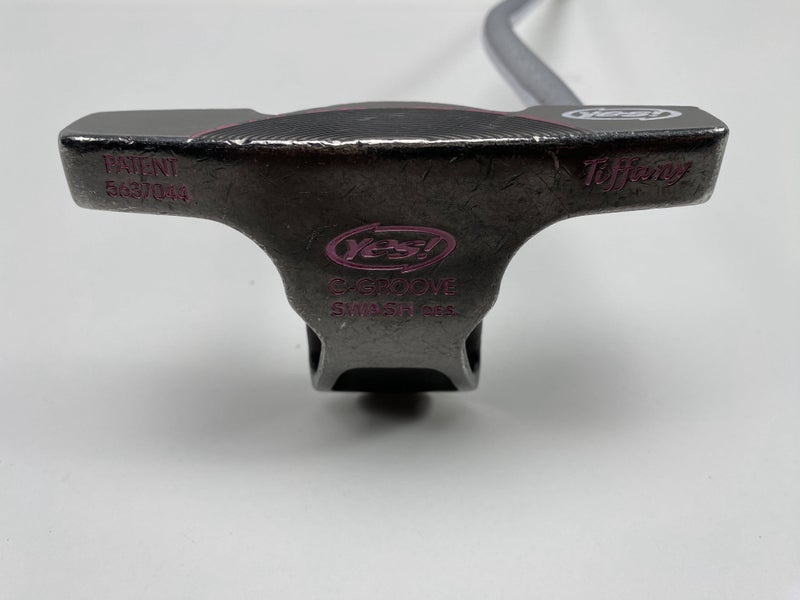 Yes Tiffany Putter 34" Womens RH