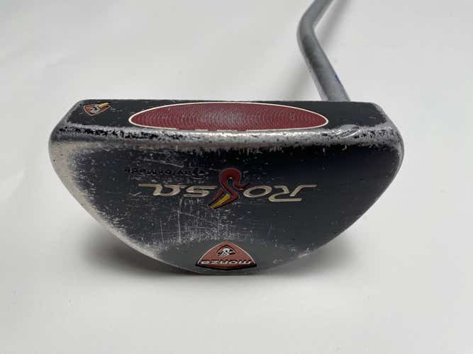 TaylorMade Rossa Monza Putter 35" Mens RH