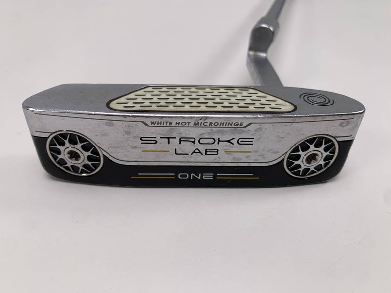 Odyssey Stroke Lab One Putter 35" Mens RH