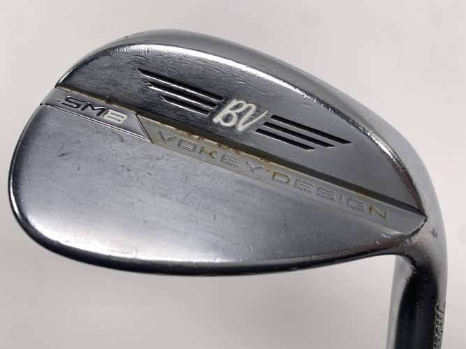 Titleist Vokey SM8 Tour Chrome Wedge 54*12 True Temper XP 95 R300 Regular RH
