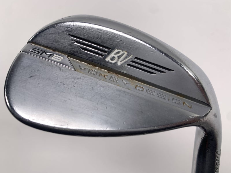 Titleist Vokey SM8 Tour Chrome Wedge 54*12 True Temper XP 95 R300 Regular RH