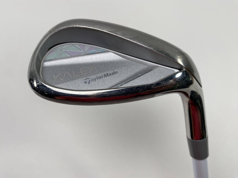 TaylorMade Kalea Ladies Sand Wedge SW 45g Ladies RH Undersize Grip