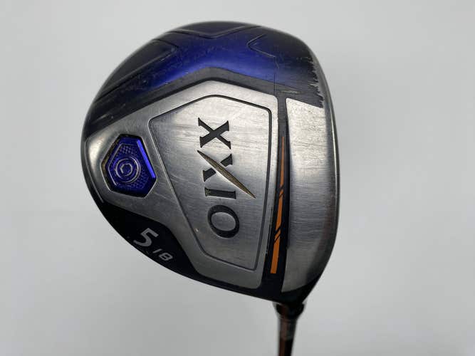 XXIO X 5 Fairway Wood 18* MP1000 Flex 4222 40g Regular Graphite Mens RH
