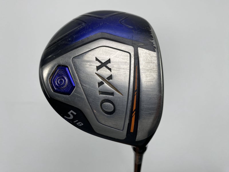 XXIO X 5 Fairway Wood 18* MP1000 Flex 4222 40g Regular Graphite Mens RH