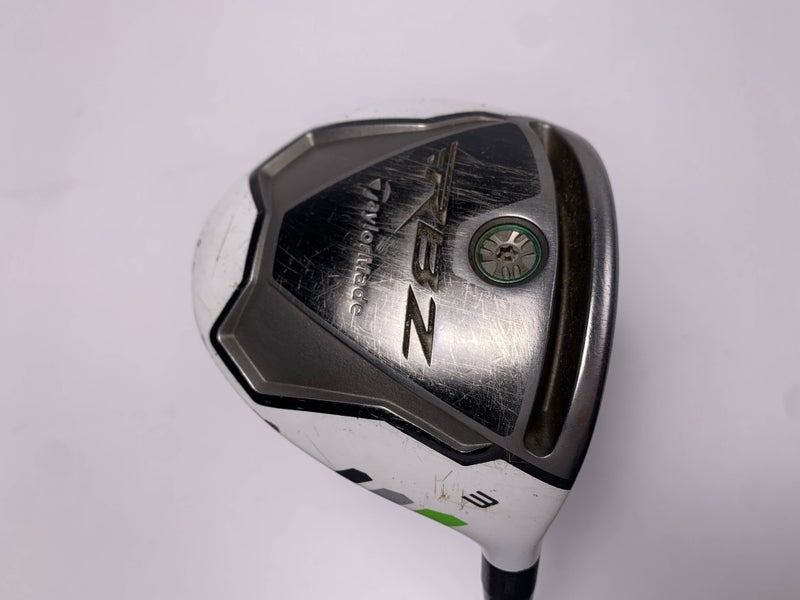 TaylorMade RocketBallz 3 Fairway Wood 15* Matrix Ozik XCON-5 Regular RH