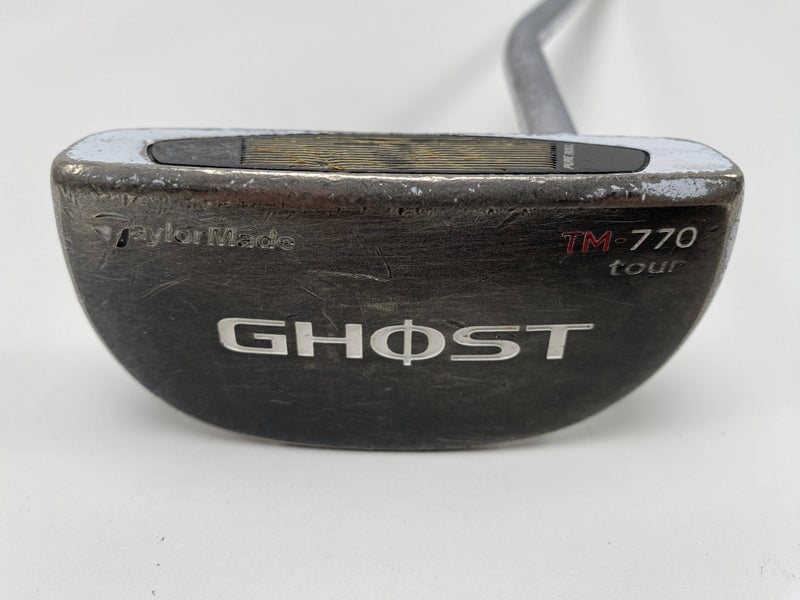 TaylorMade Ghost TM-770 Tour Putter 35" Mens RH