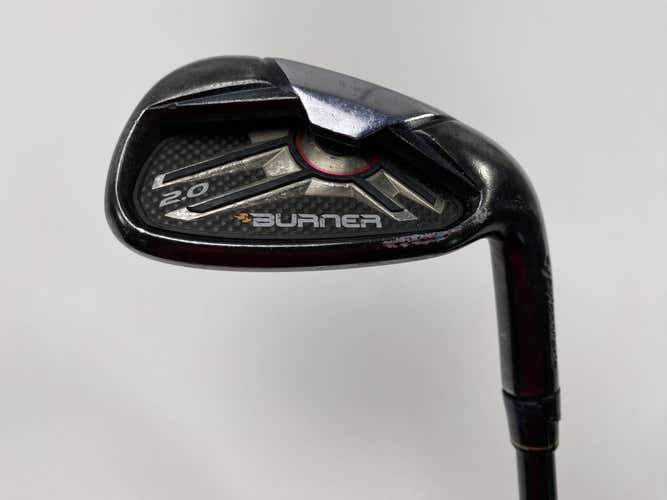 TaylorMade Burner 2.0 Pitching Wedge PW 65g Regular RH Midsize Grip