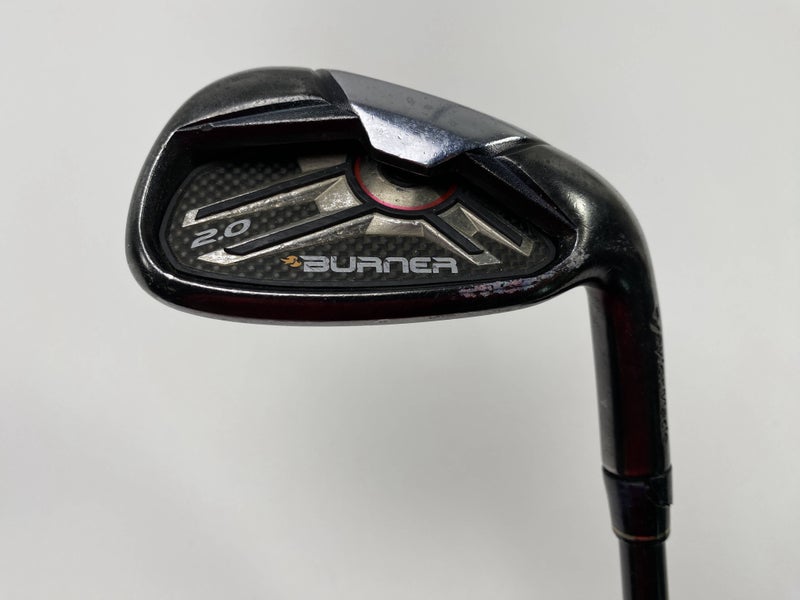 TaylorMade Burner 2.0 Pitching Wedge PW 65g Regular RH Midsize Grip