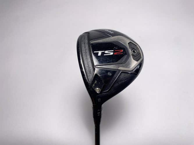 Titleist TS2 3 Fairway Wood 15* Tensei Blue AV Series 65g Regular LH