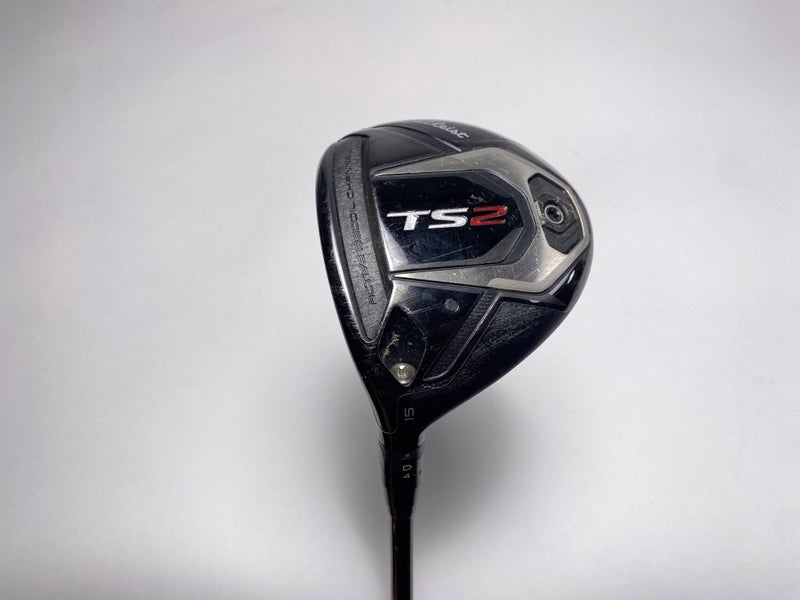 Titleist TS2 3 Fairway Wood 15* Tensei Blue AV Series 65g Regular LH