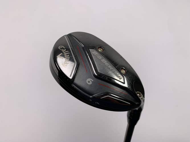 Callaway Big Bertha 2019 6 Hybrid 27* UST Mamiya Recoil ESX 450 F1 Ladies RH