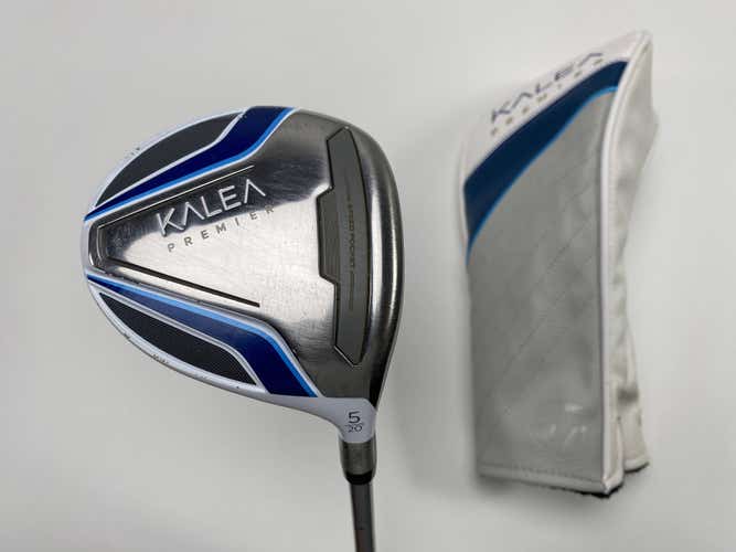 TaylorMade Kalea Premier 5 Fairway Wood 20* Kalea Premier 40g Ladies RH HC