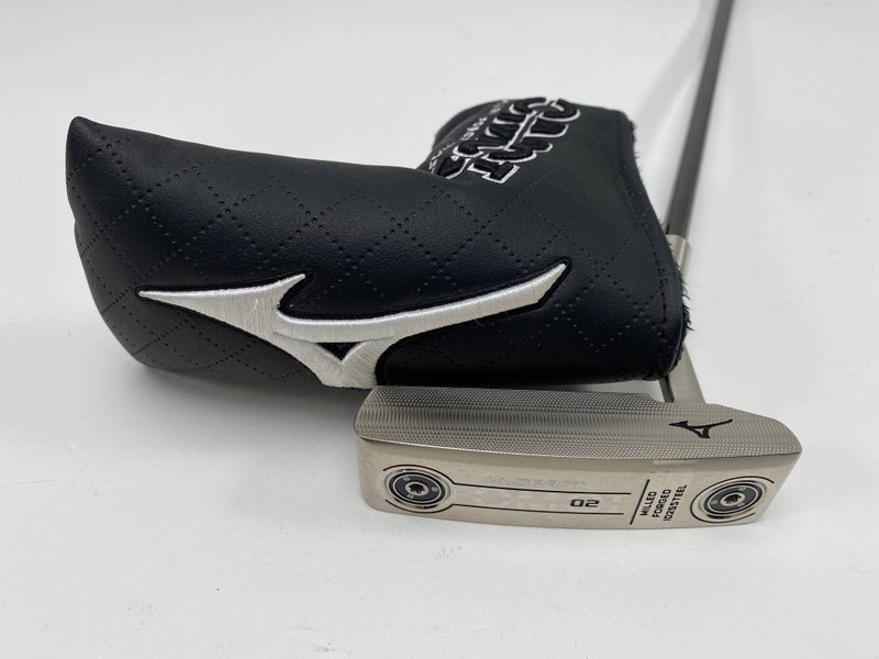 Mizuno OMOI Type II Putter 34.5" Men's RH W/Head Cover